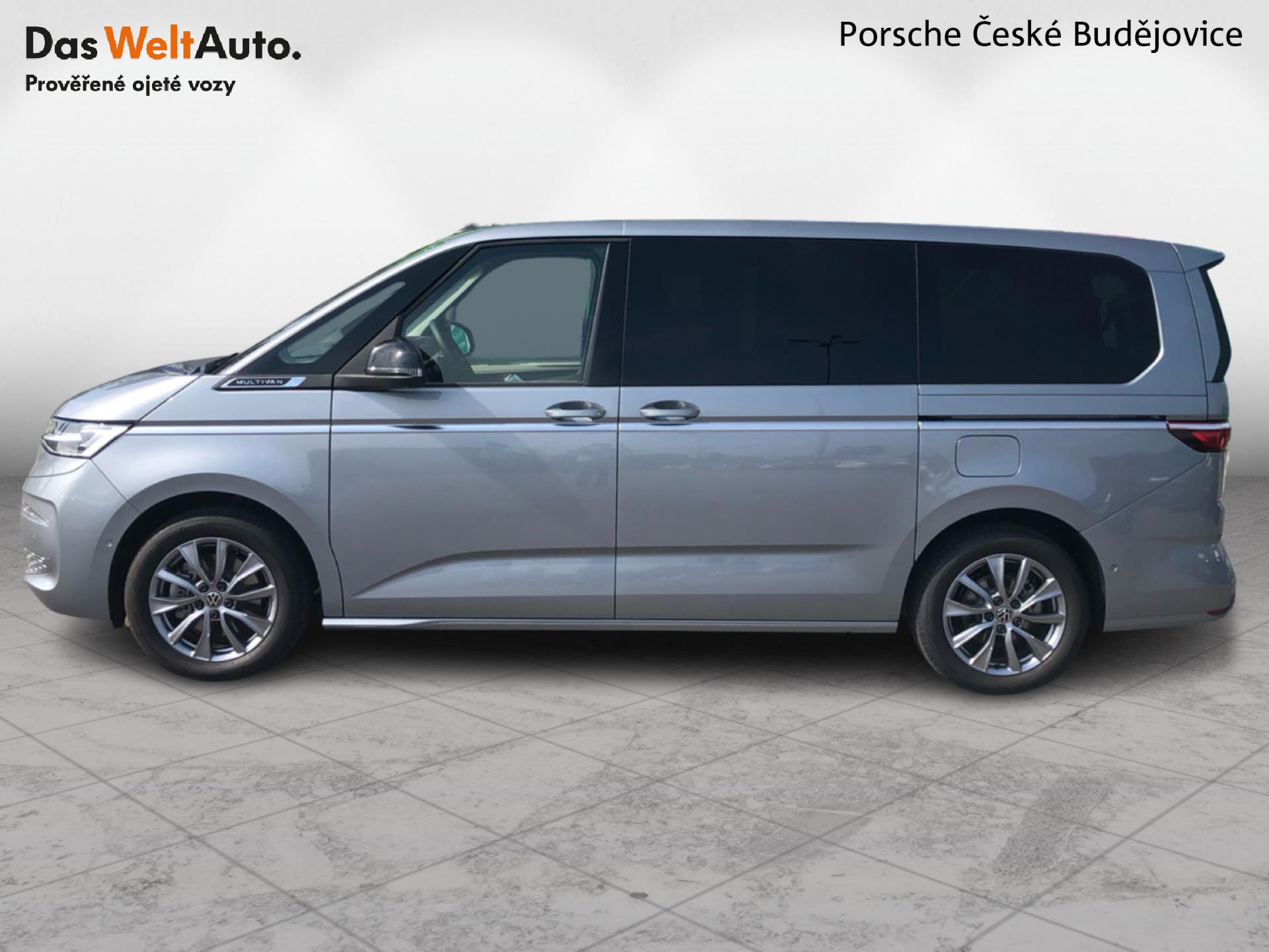 Volkswagen Multivan