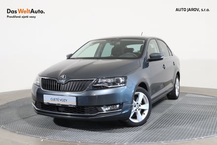 Škoda Rapid STYLE 1,0 TSI 81 kW