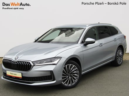 Škoda Superb Combi L&K 2.0 TDI 110 kW DSG