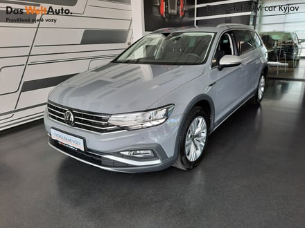 VW Passat Alltrack 2.0 TDI 4Motion (147kW/200k) DSG