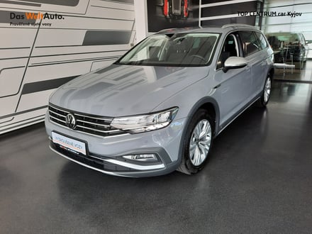 VW Passat Alltrack 2.0 TDI 4Motion (147kW/200k) DSG