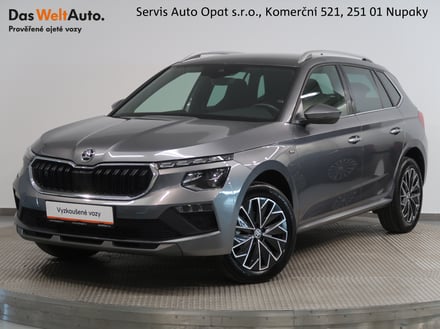 Škoda Kamiq DRIVE 1.0TSI 85KW DSG
