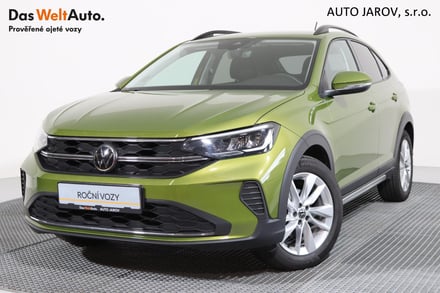 VW Taigo People 1,0 TSI 85kW 7DSG