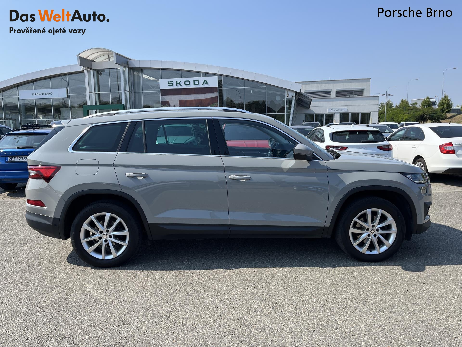 Škoda Kodiaq