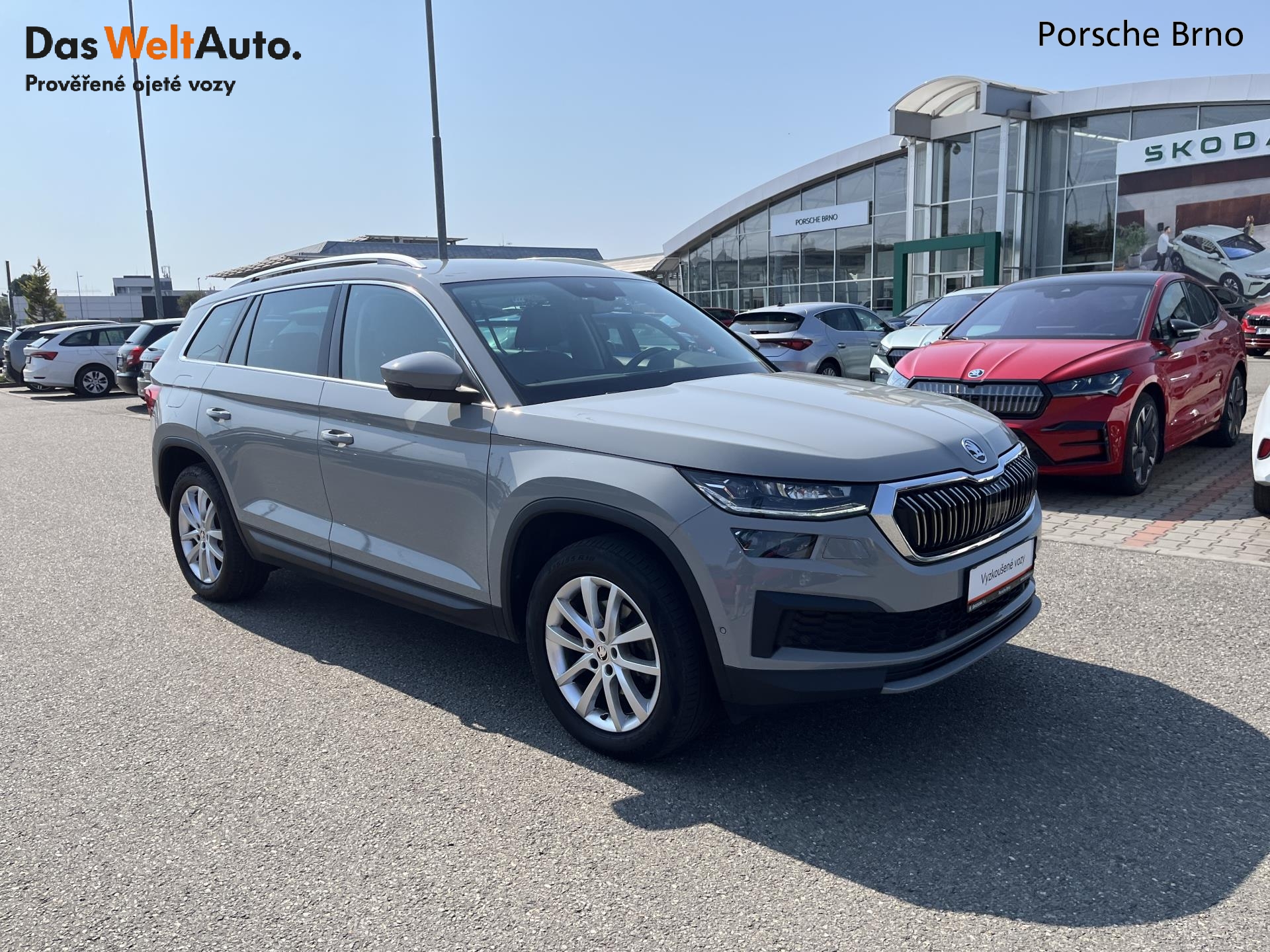 Škoda Kodiaq