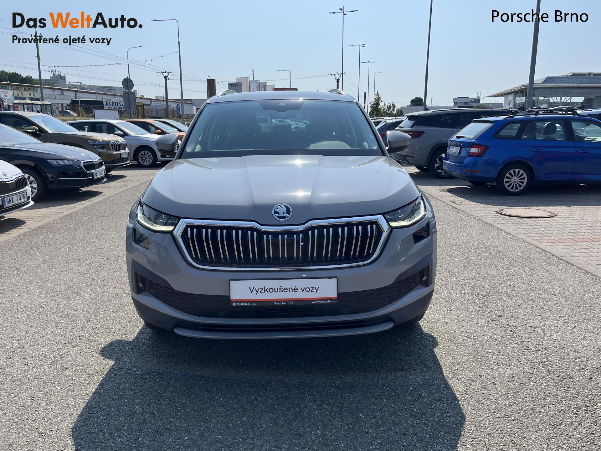 Škoda Kodiaq
