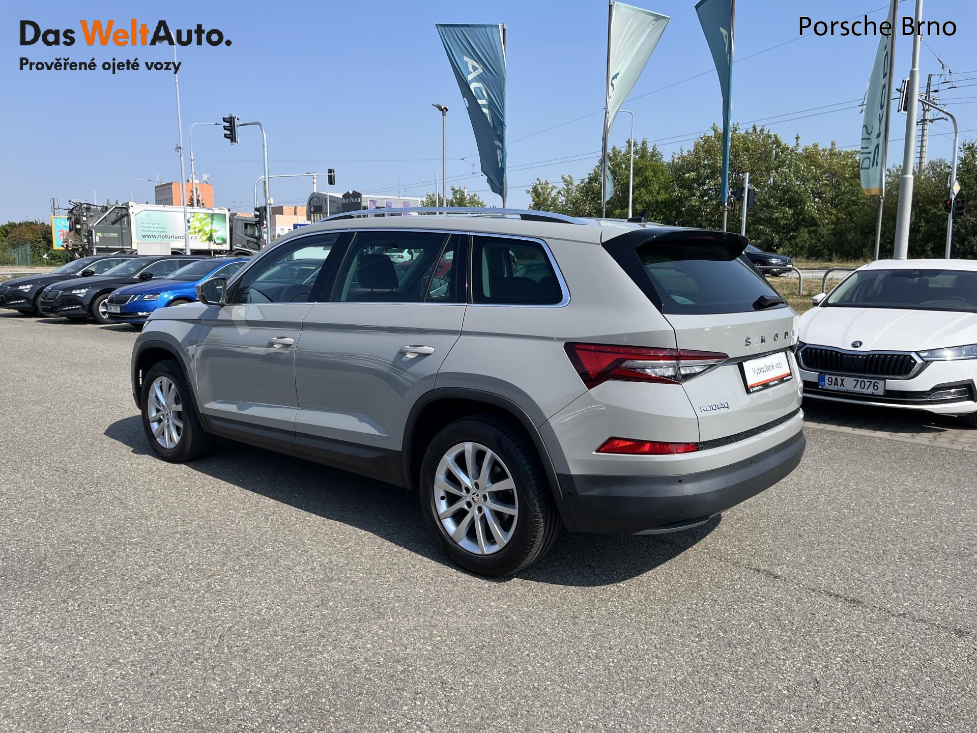 Škoda Kodiaq