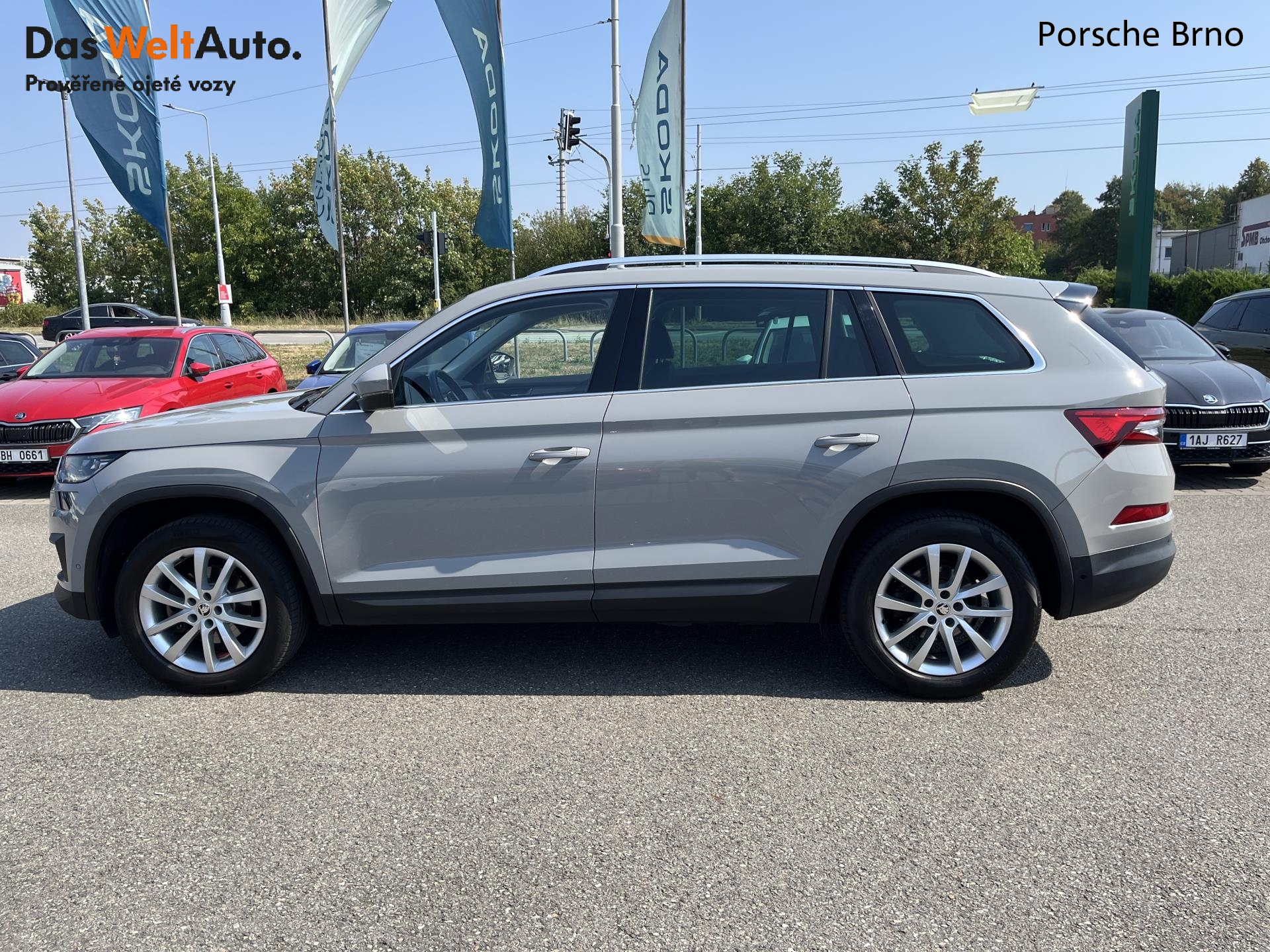 Škoda Kodiaq