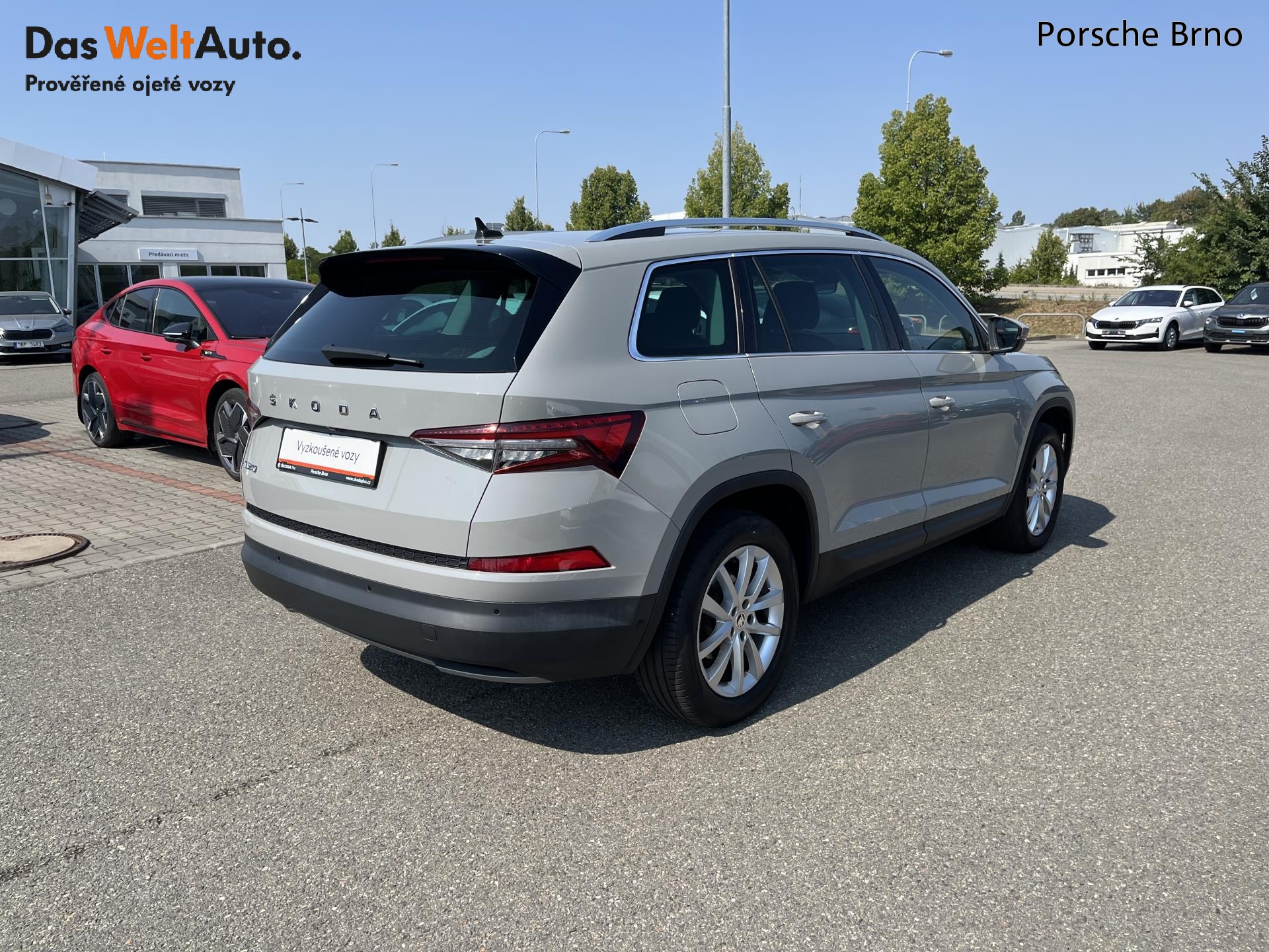 Škoda Kodiaq