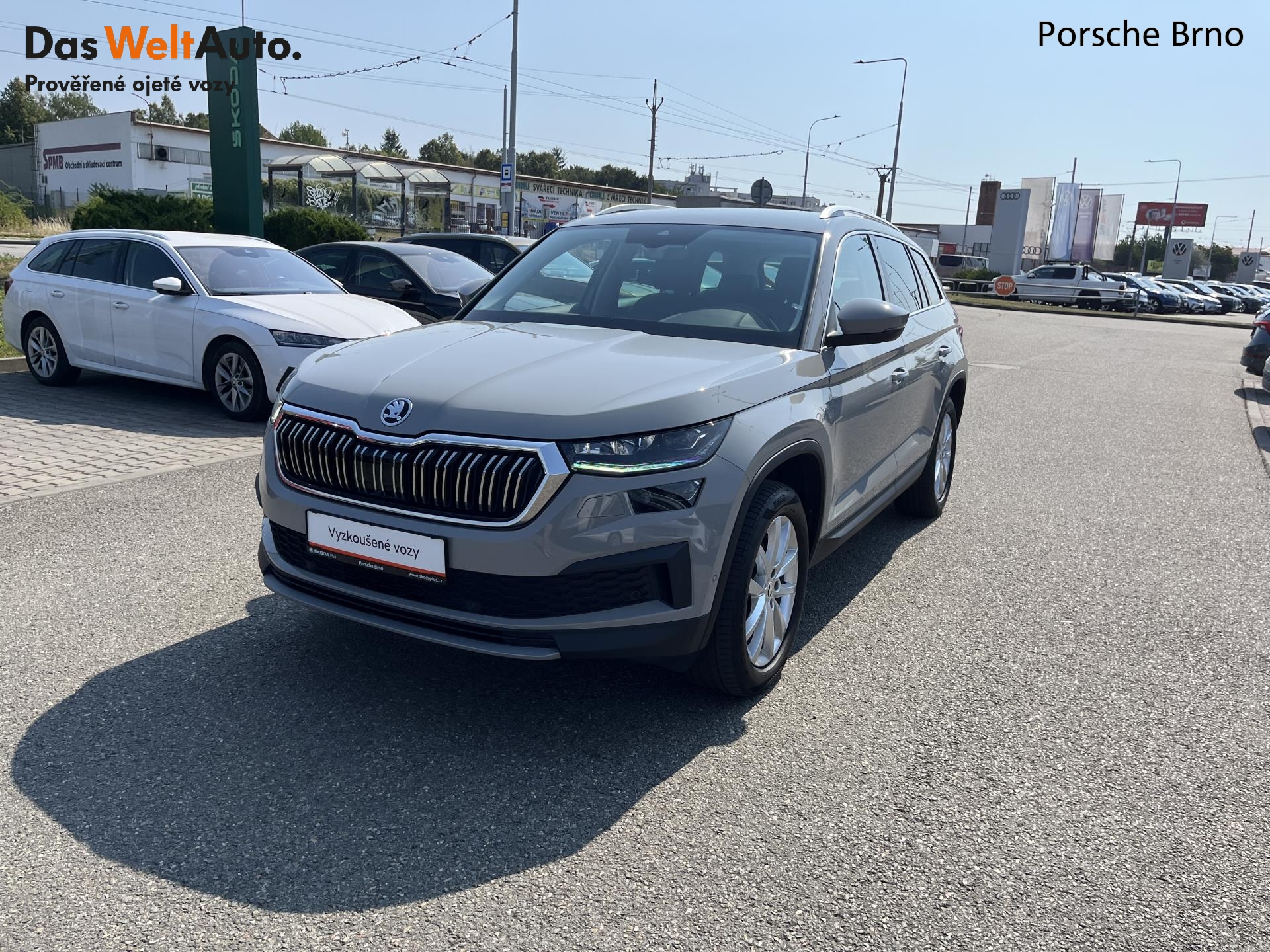 Škoda Kodiaq