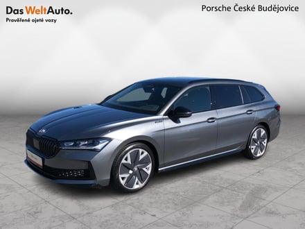 Škoda Superb Combi 2.0 TDi DSG 7st. SPORTLINE