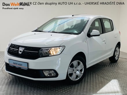 Dacia Sandero 1.0 TCe 74kW LPG