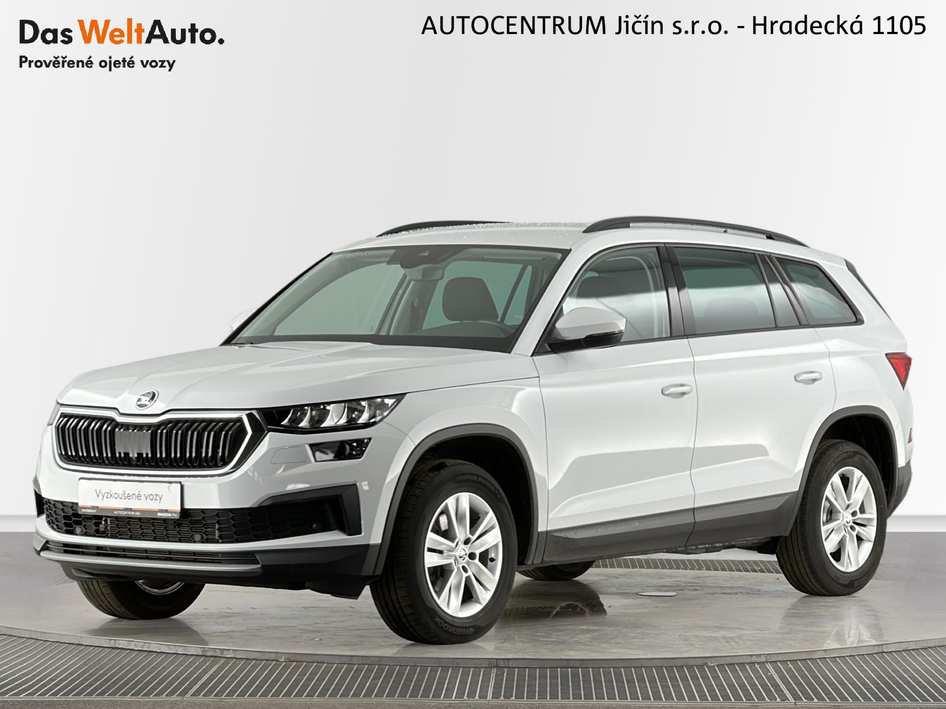 Škoda Kodiaq