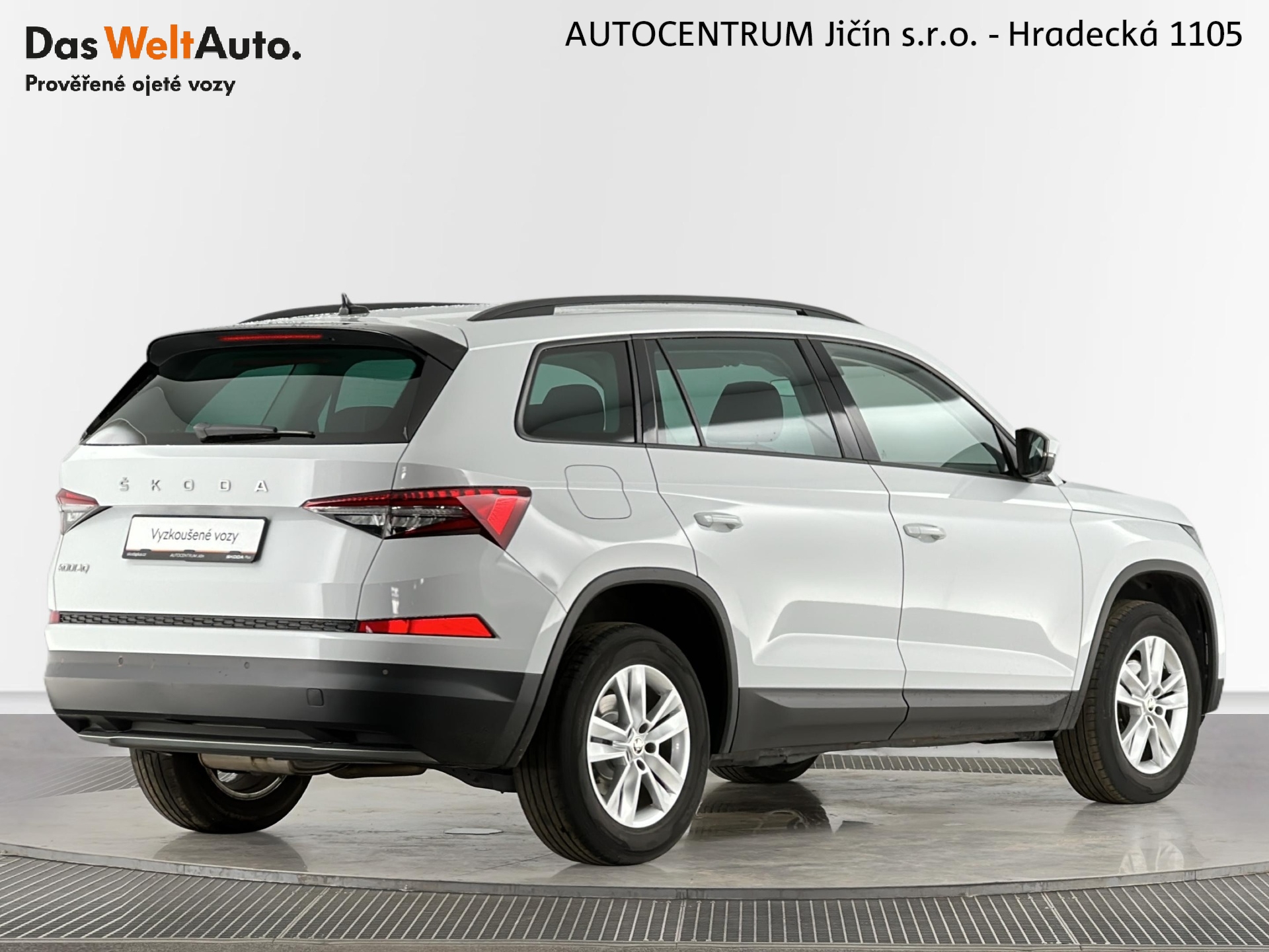 Škoda Kodiaq