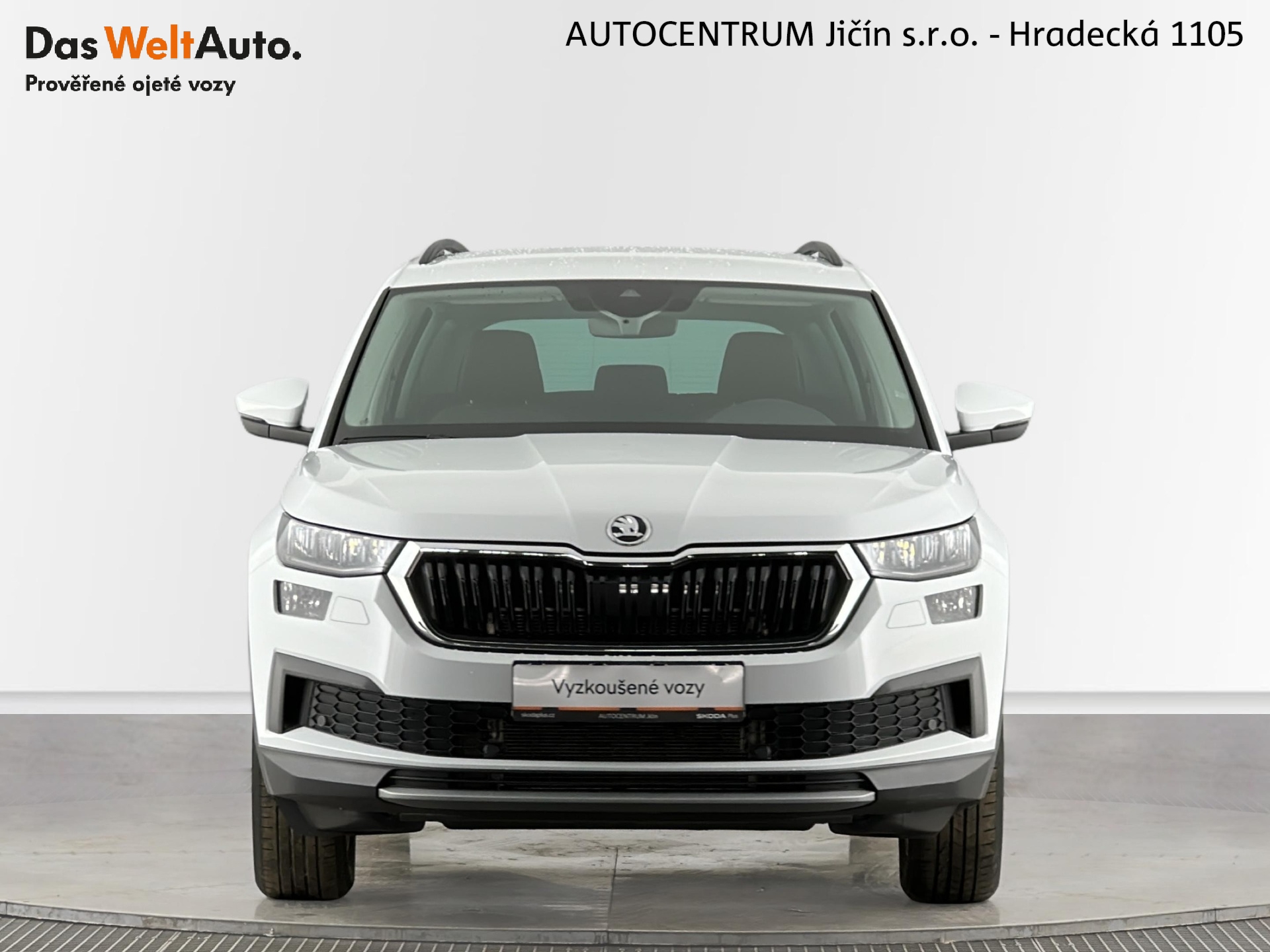 Škoda Kodiaq