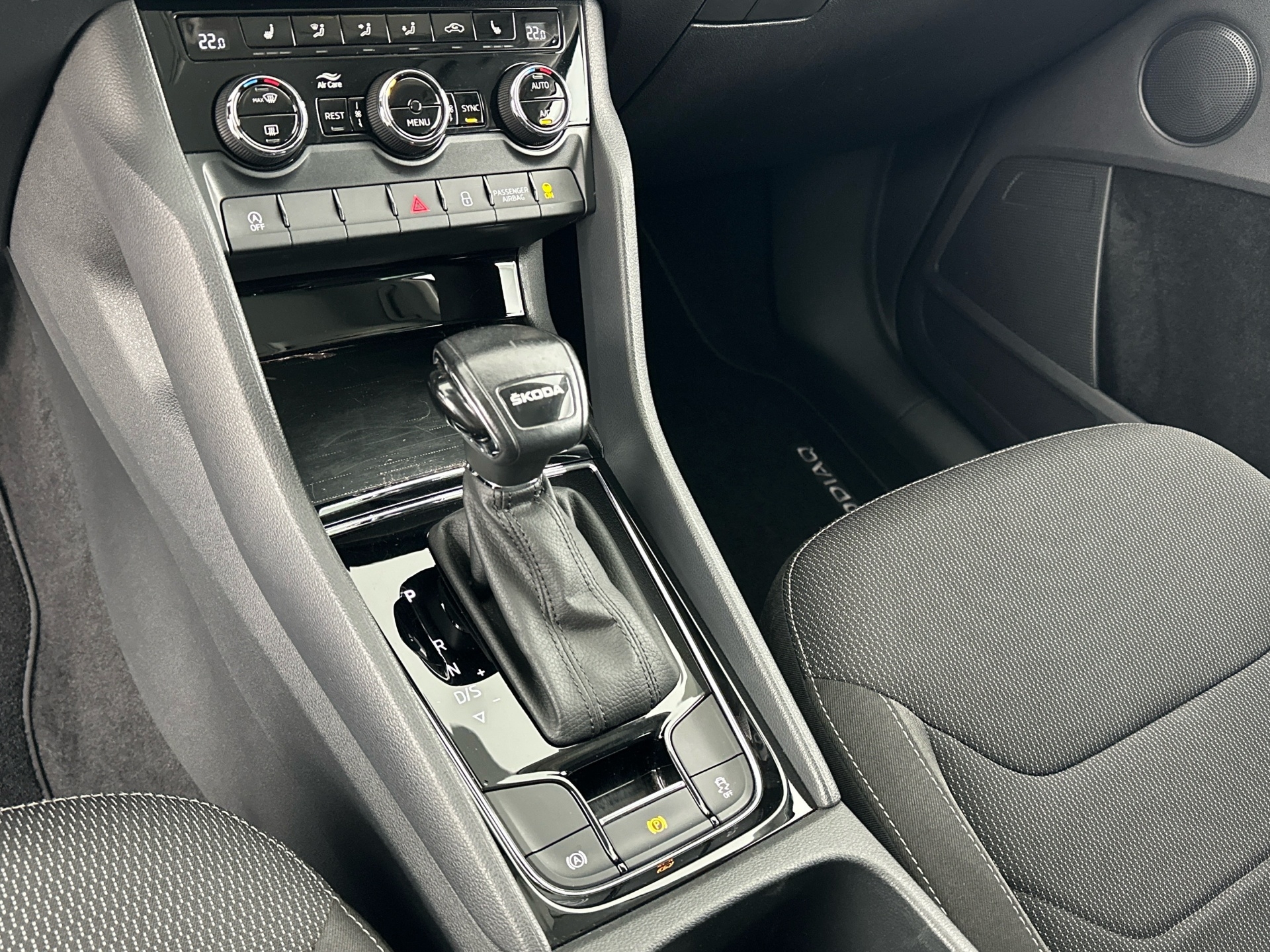 Škoda Kodiaq