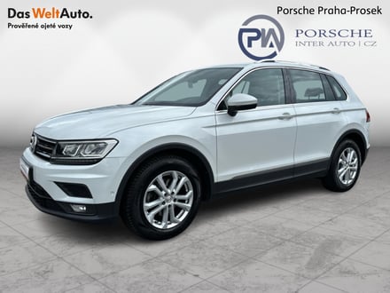 VW Tiguan COMFORTLINE 1,5 TSI ACT OPF 7DSG