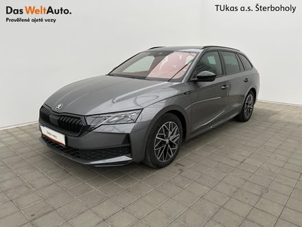 Škoda Octavia 2.0 TDI SportLine