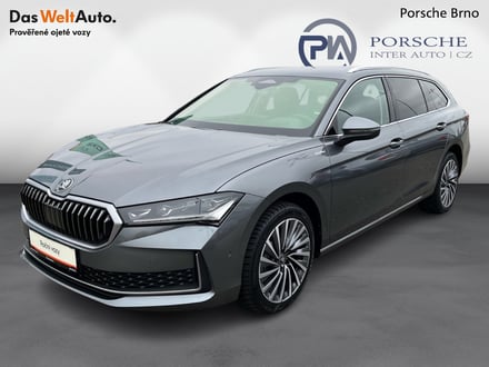 Škoda Superb L&K 2,0TDi 142 4X4 DSG
