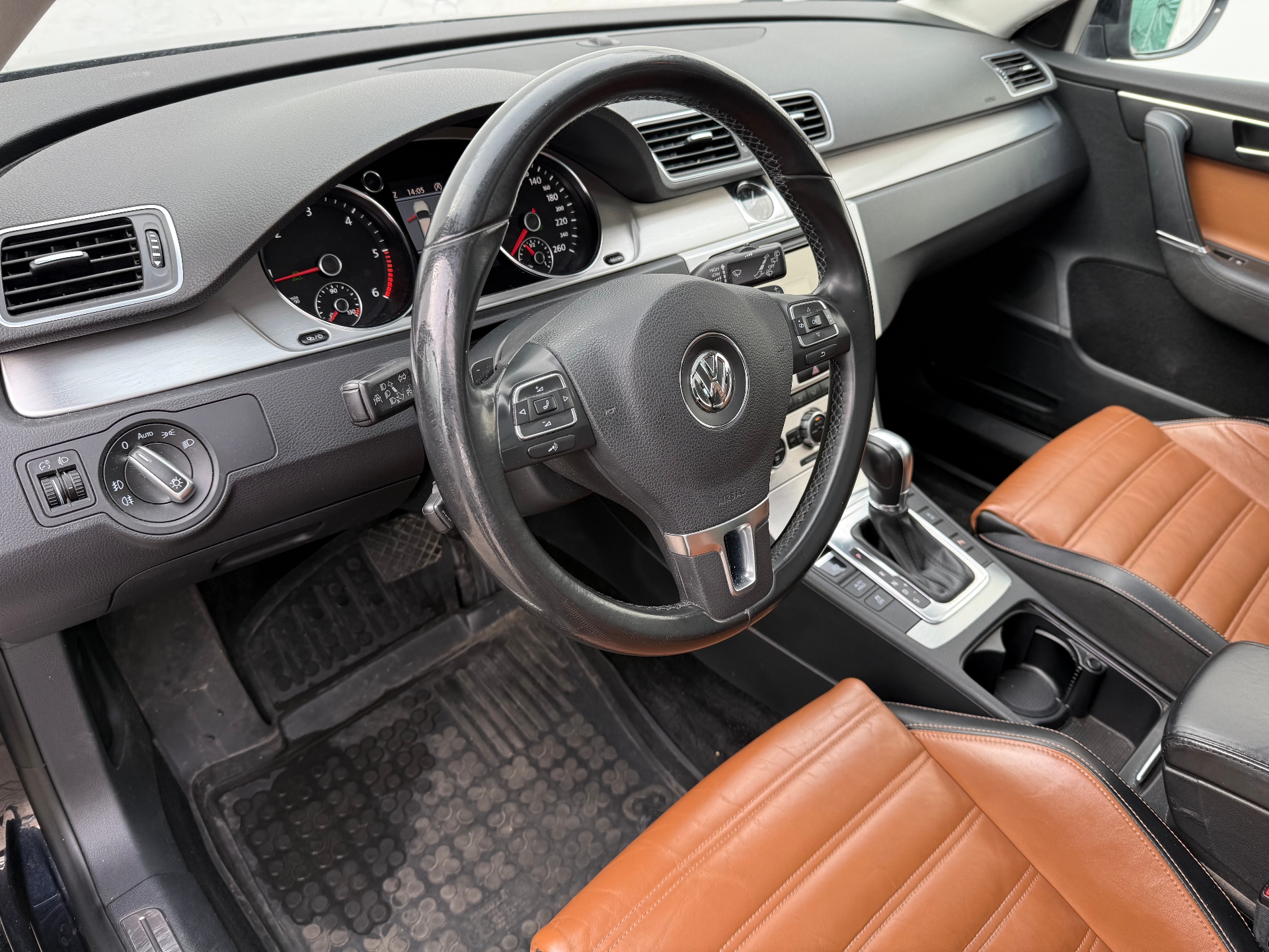 Volkswagen Passat Variant