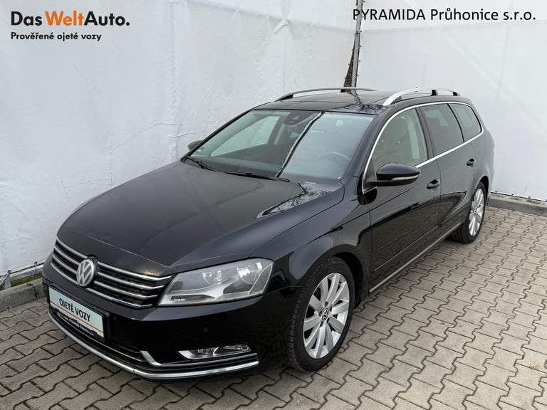 Volkswagen Passat Variant