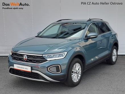 VW T-Roc Life 1,0 TSI 85 kW