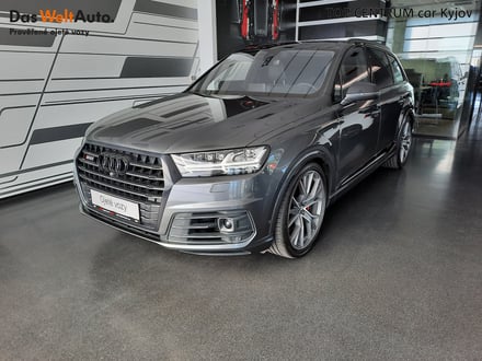 Audi SQ7 4.0 TDI quattro (320kW/435k) Tiptronic
