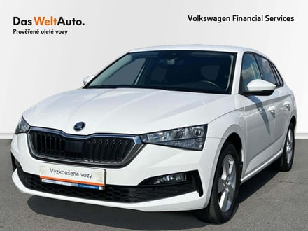 Škoda Scala SCALA AMBITION TSI 81/1.0 A7F