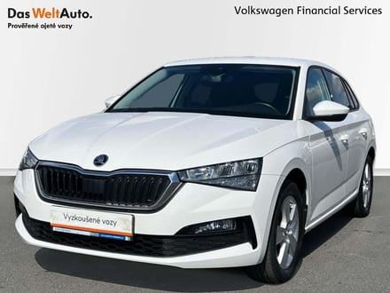 Škoda Scala AMBITION TSI 81/1.0 A7F