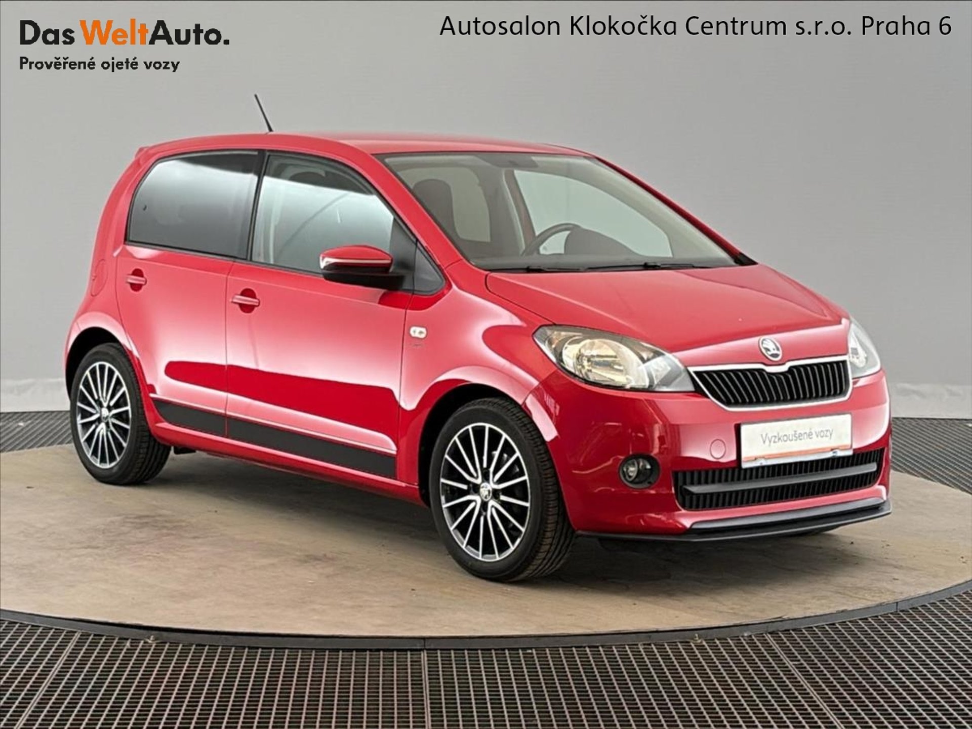 Škoda Citigo