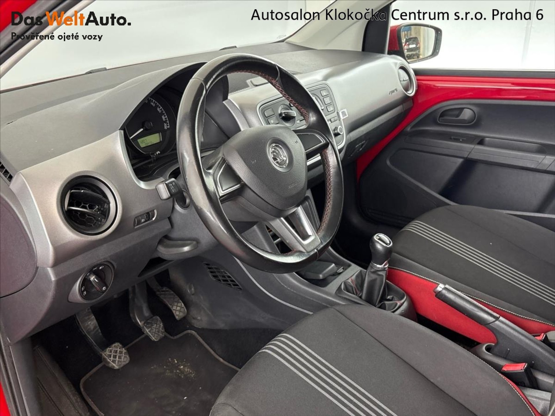 Škoda Citigo