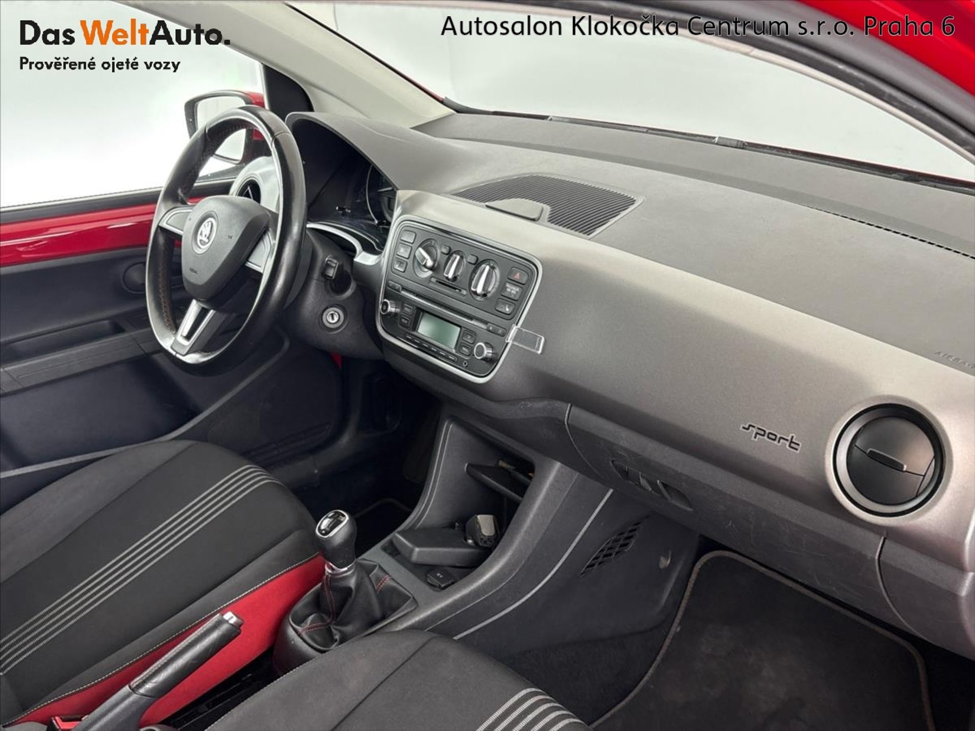 Škoda Citigo