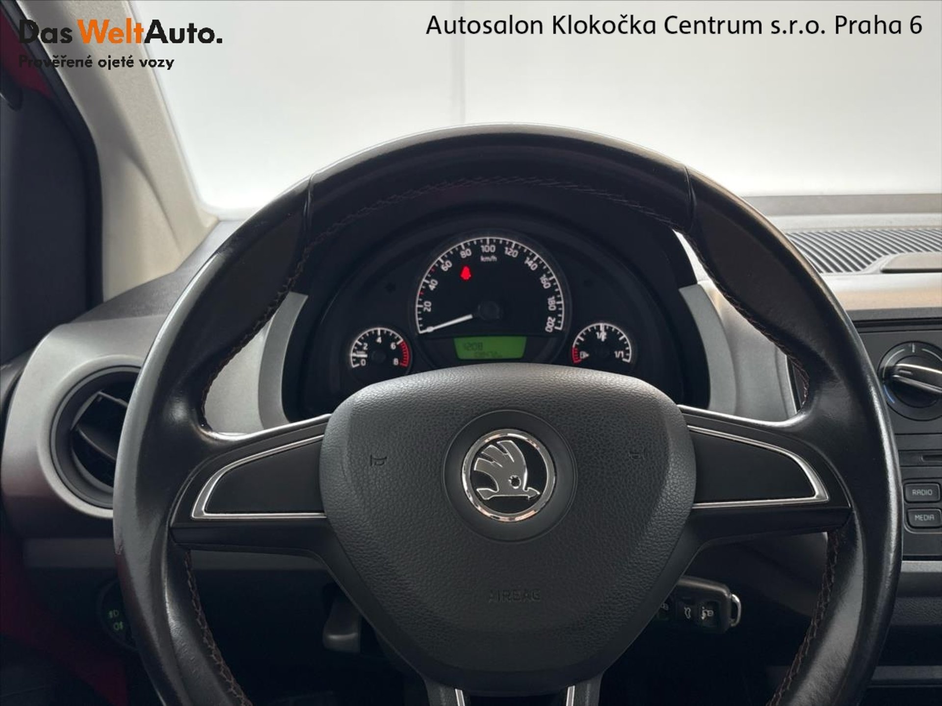 Škoda Citigo