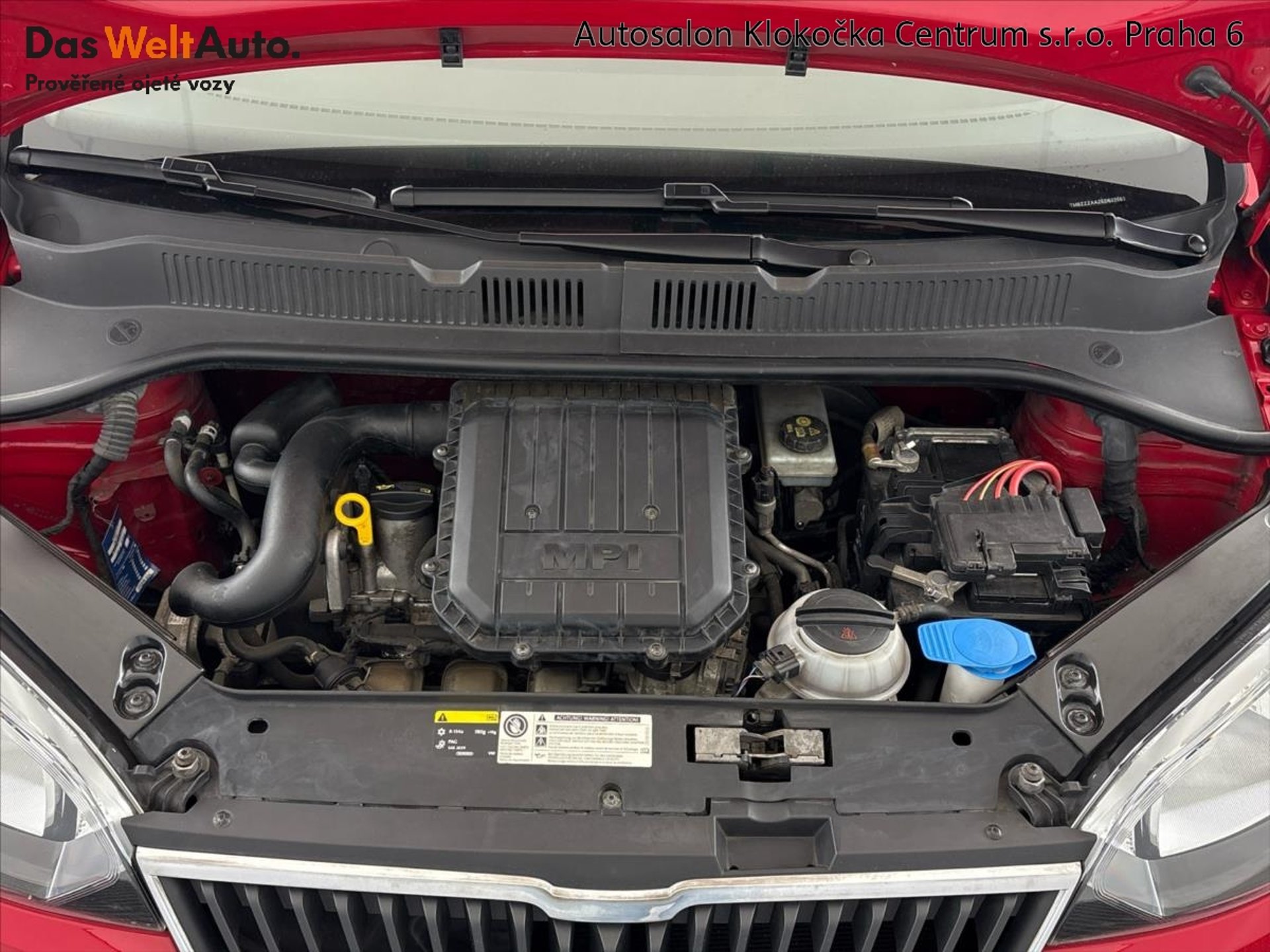 Škoda Citigo