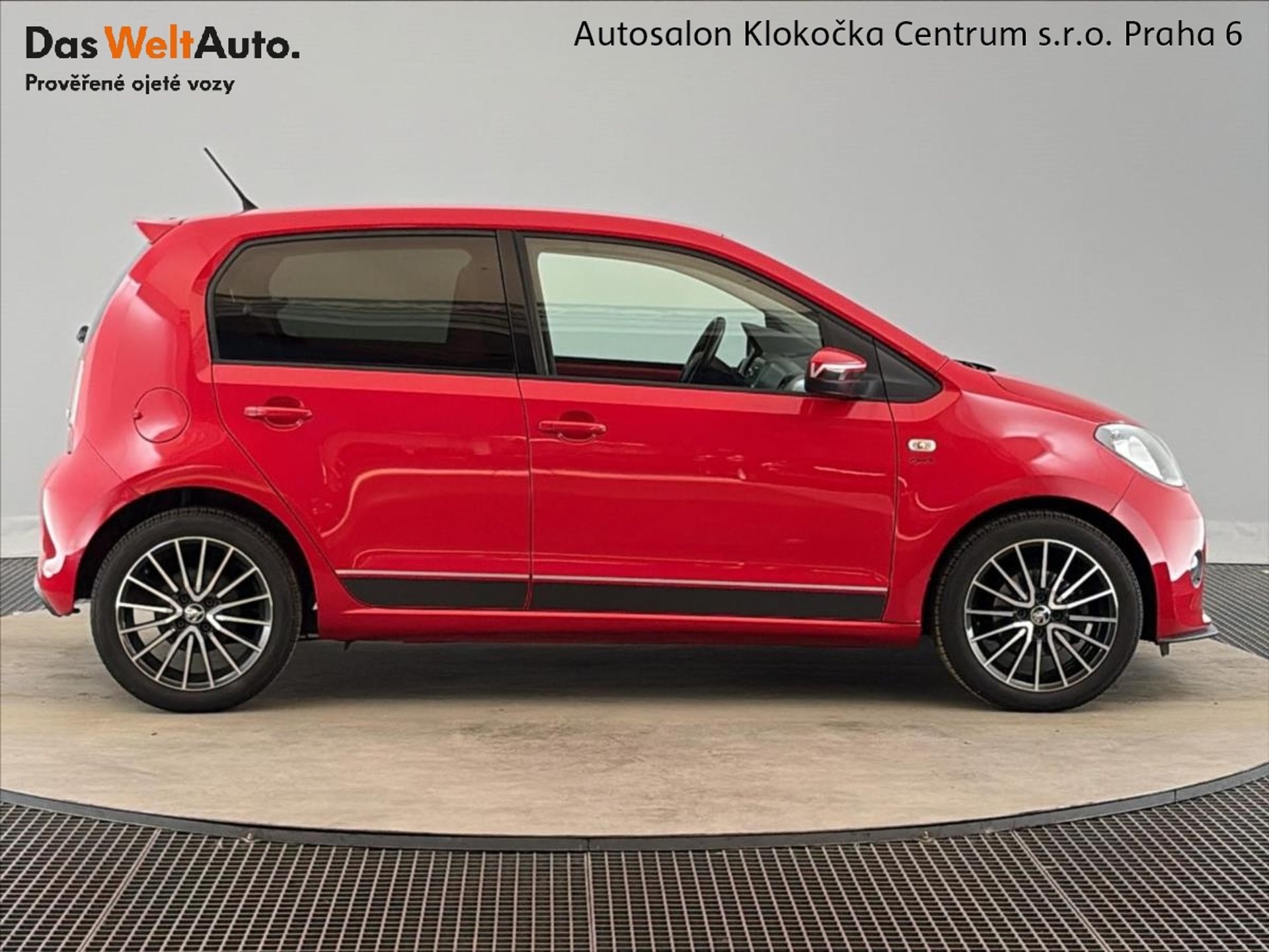 Škoda Citigo