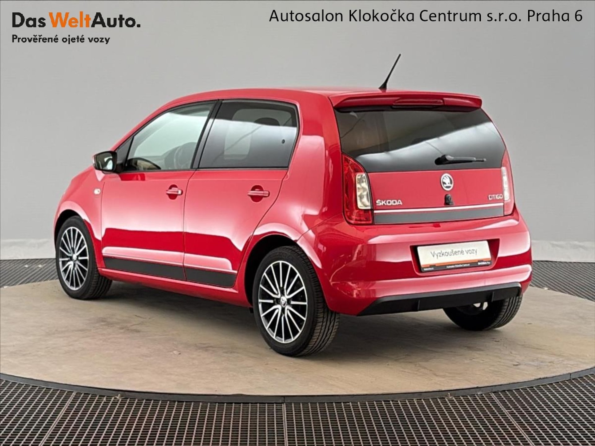 Škoda Citigo