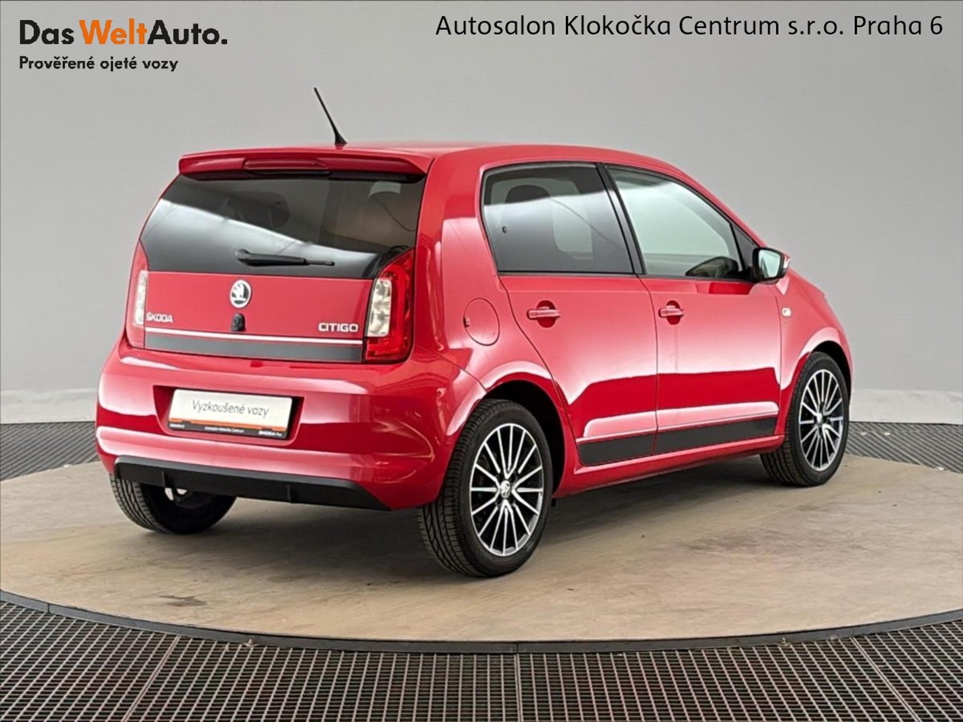 Škoda Citigo