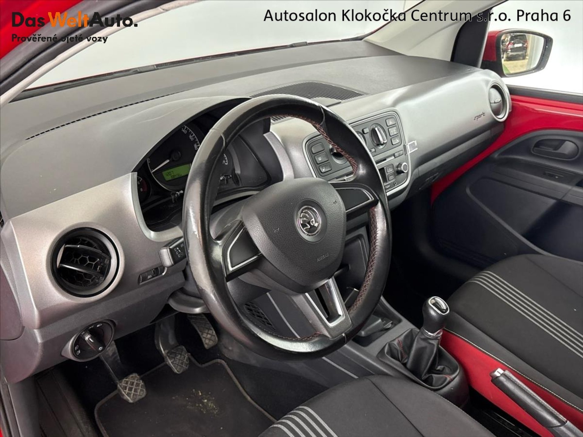 Škoda Citigo