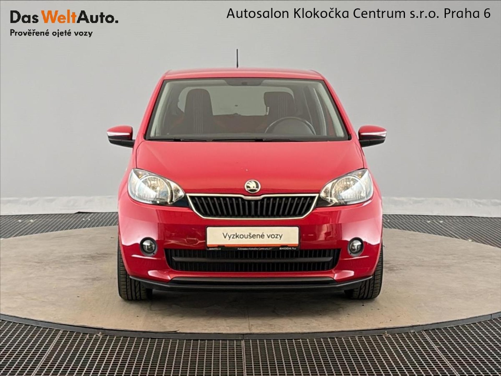 Škoda Citigo