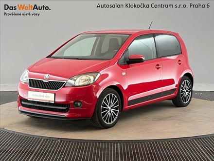 Škoda Citigo MPI55 kW Sport