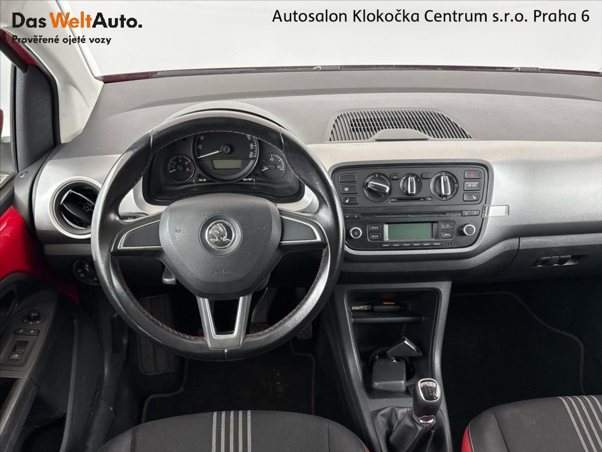 Škoda Citigo