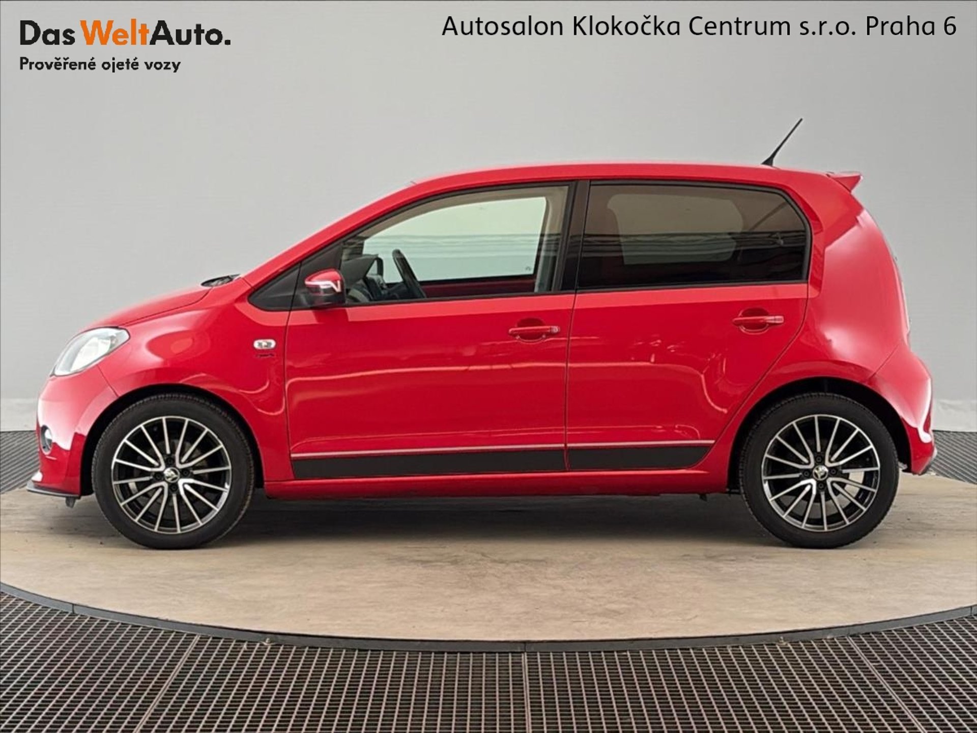 Škoda Citigo