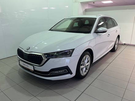 Škoda Octavia 2.0 TDI 85 kW M6F Style Plus