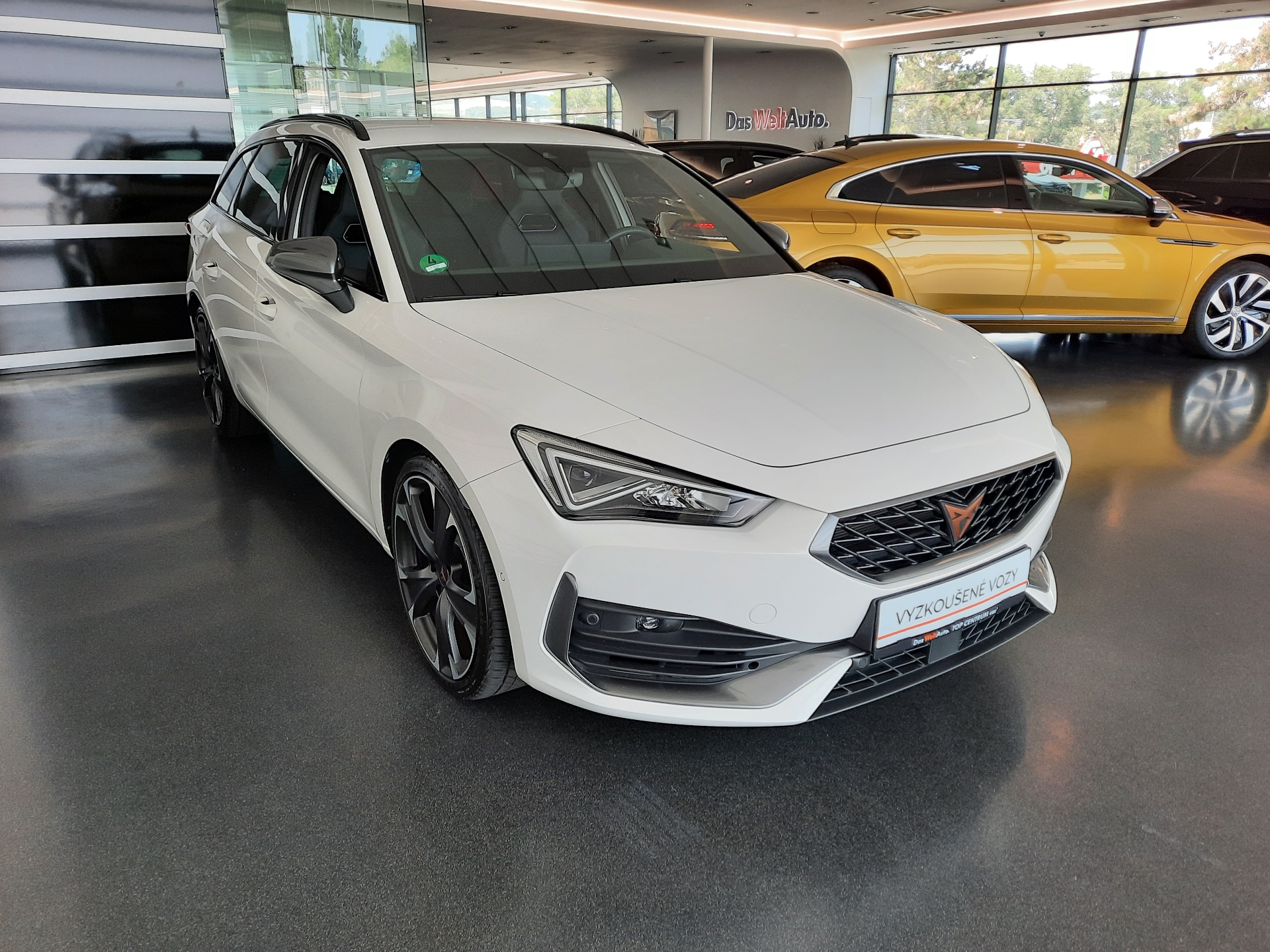 Cupra Leon