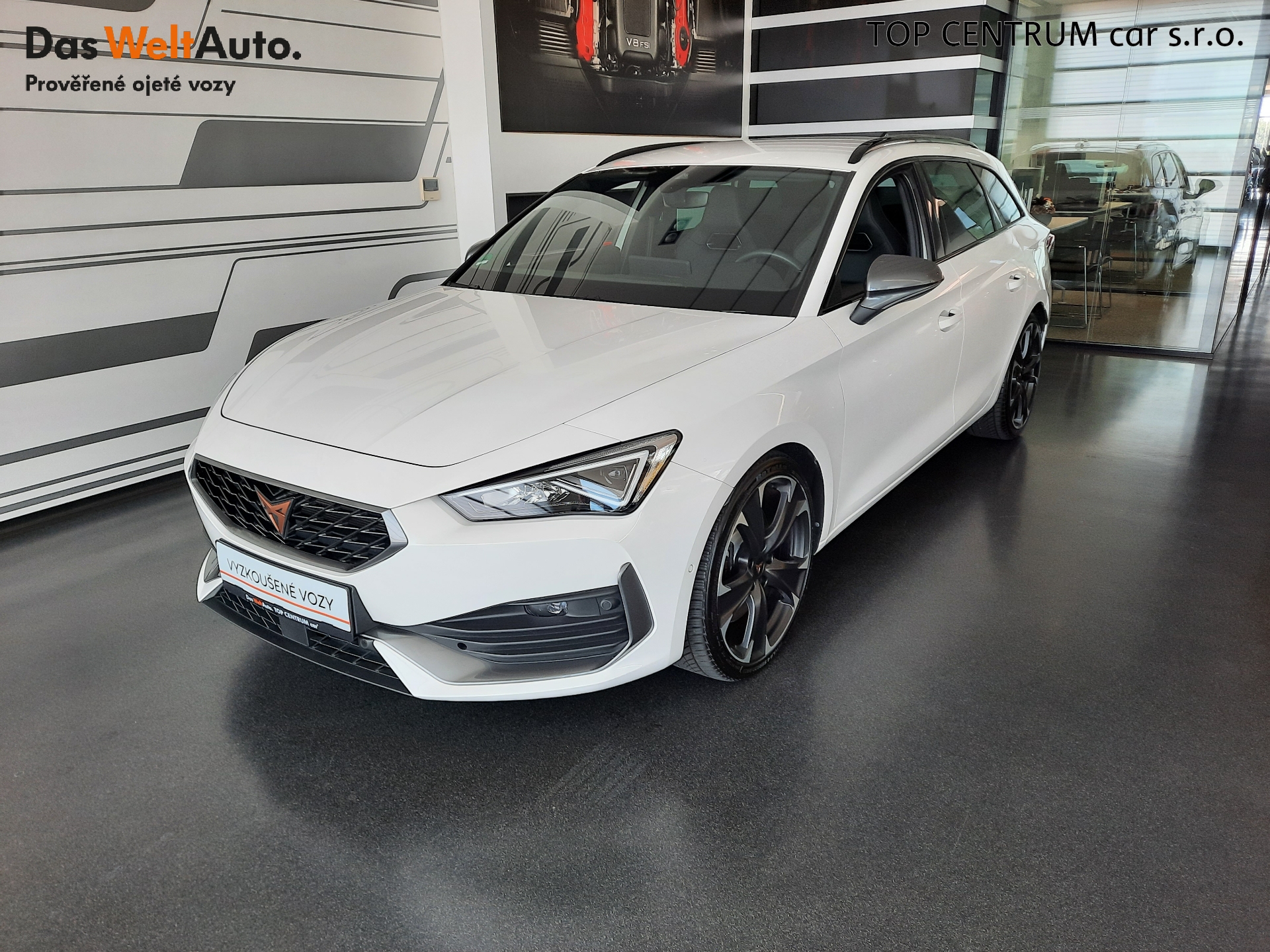 Cupra Leon