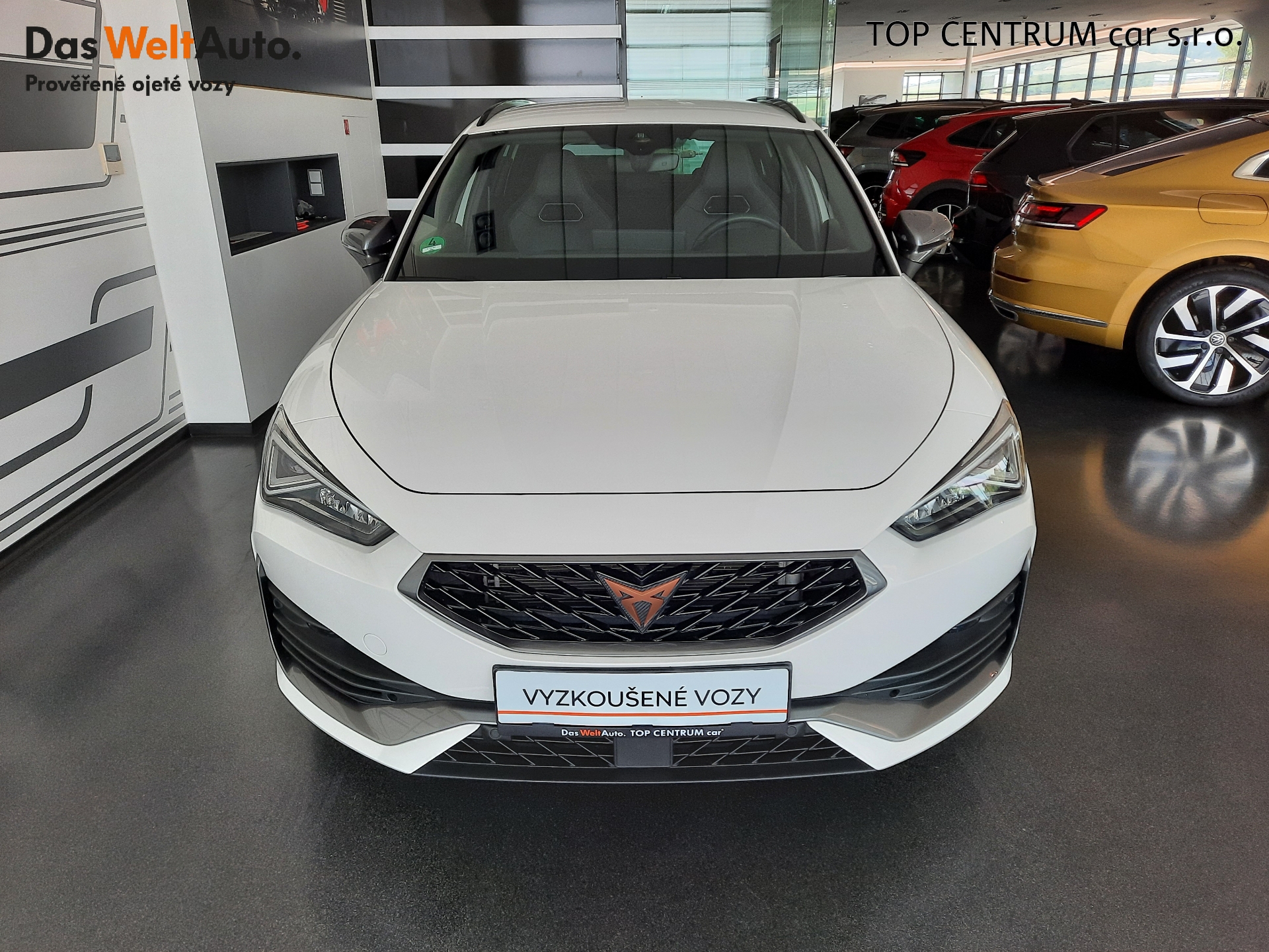 Cupra Leon