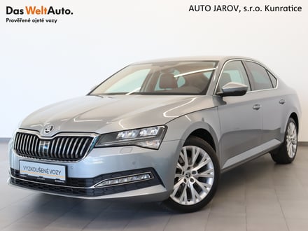 Škoda Superb STYLE 2,0 TDI 110 kW DSG