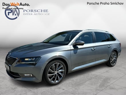 Škoda Superb Combi Grt L&K TD 140/2.0 A7A 4x4