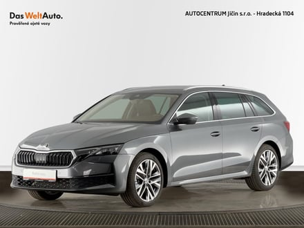 Škoda Octavia Combi DSG 2.0TDI 110kW First Ed. Ultimate