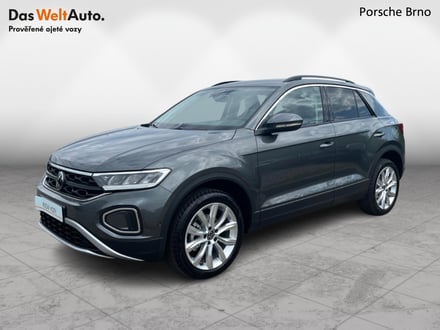 VW T-Roc 1.5TSI 110kW PEOPLE